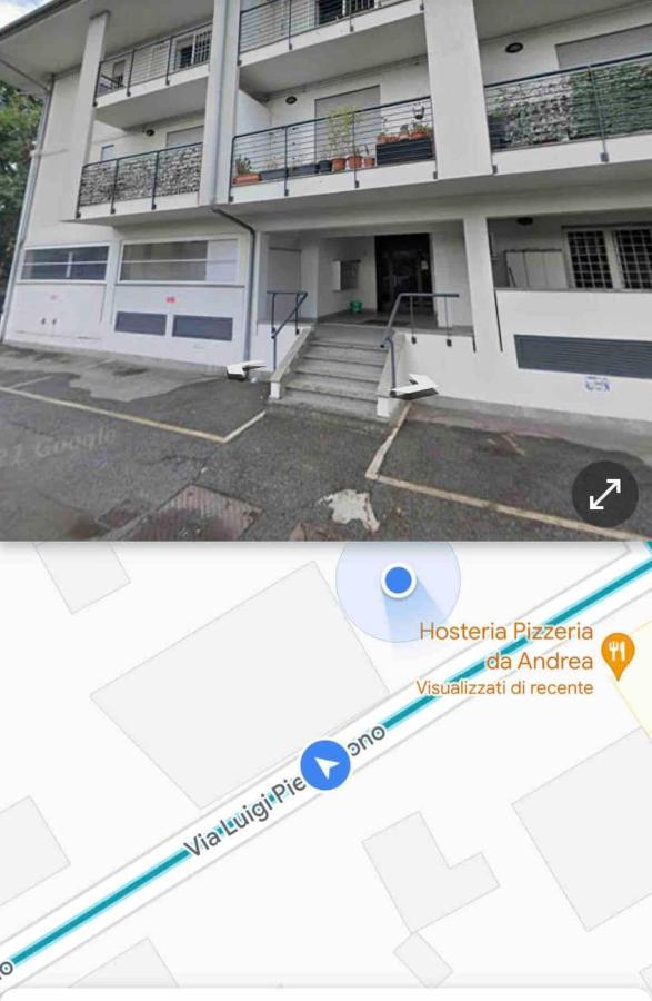 Appartamento DolceCasaLeoGiu con parcheggio coperto gratuito Vitinia Esterno foto