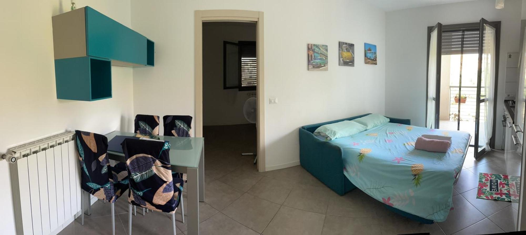 Appartamento DolceCasaLeoGiu con parcheggio coperto gratuito Vitinia Esterno foto